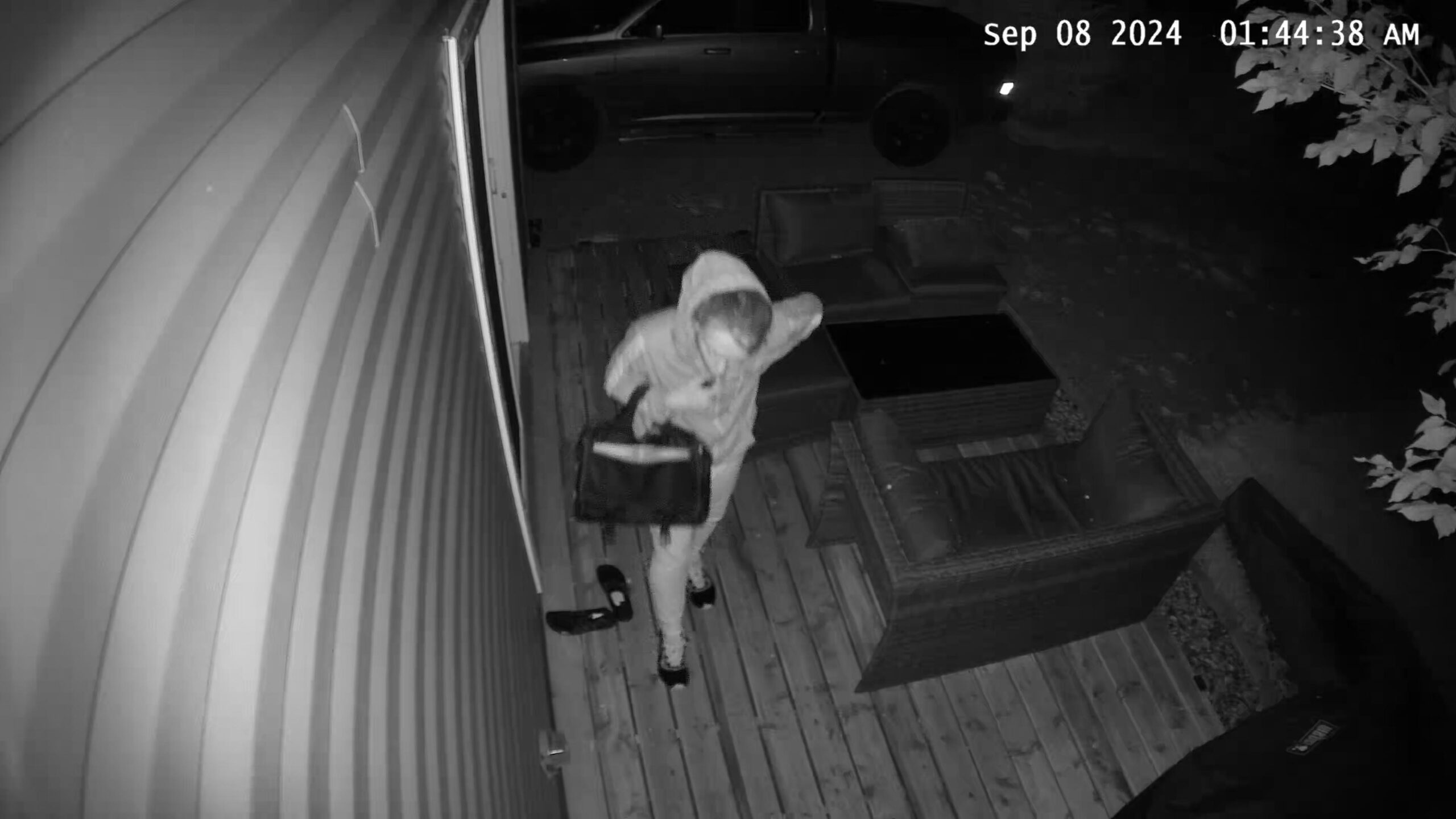 znepokojujúce fotografie