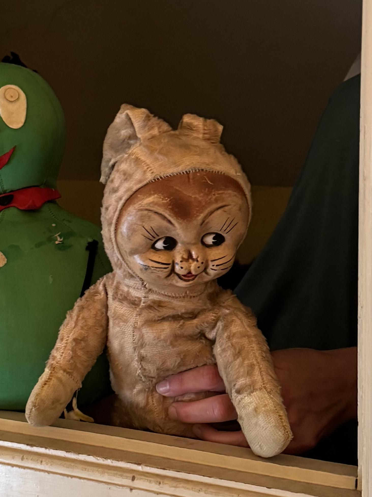 znepokojujúce fotografie