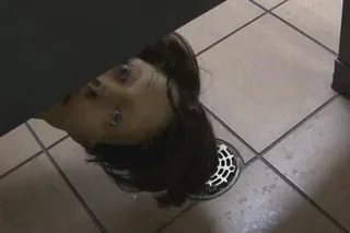 znepokojujúce fotografie