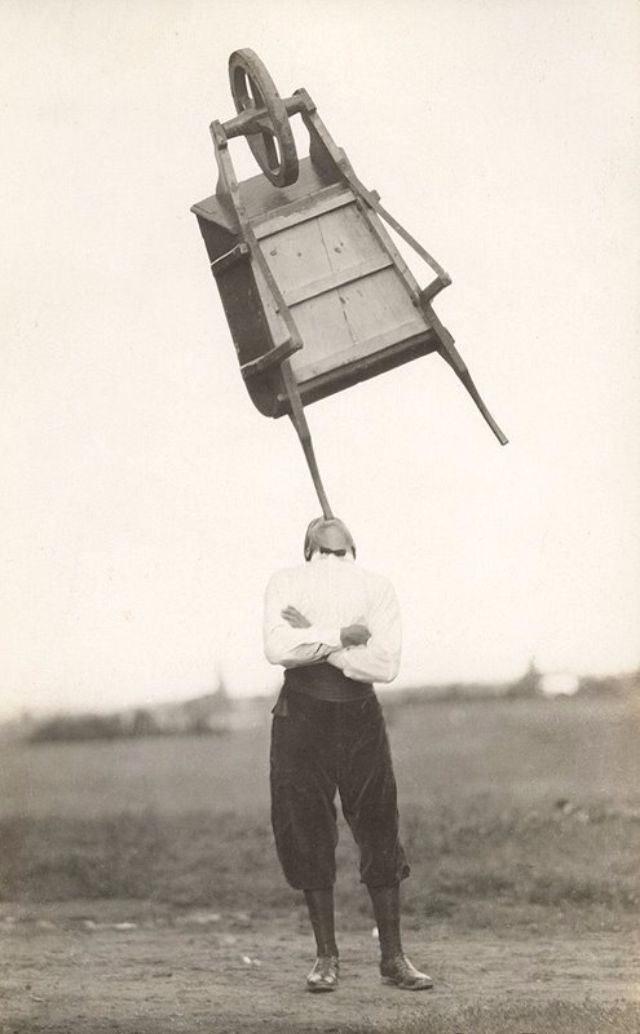 jedinečné fotografie