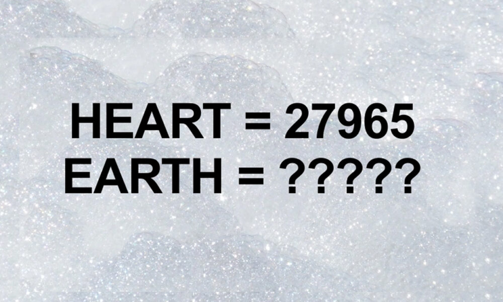 matematická hádanka