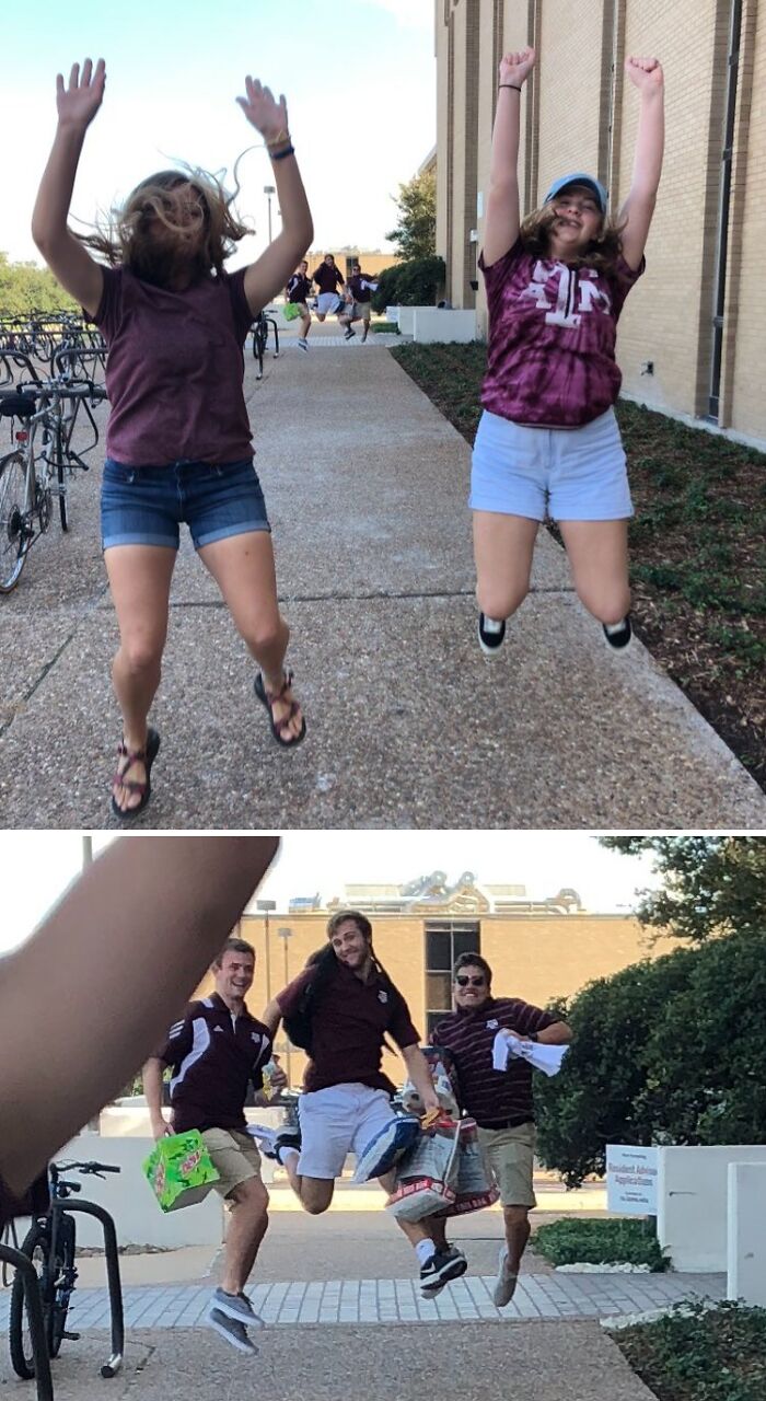 narušenie fotografie