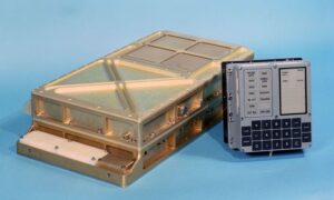 vesmírne technológie