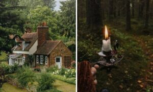 Útulné vidiecké domy