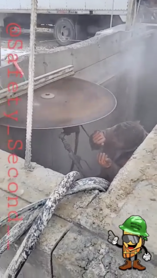 bezpečnosť pri práci