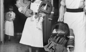 historické fotografie