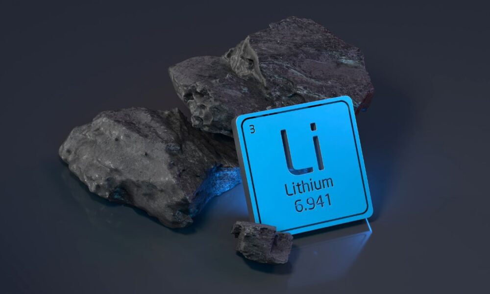lítium