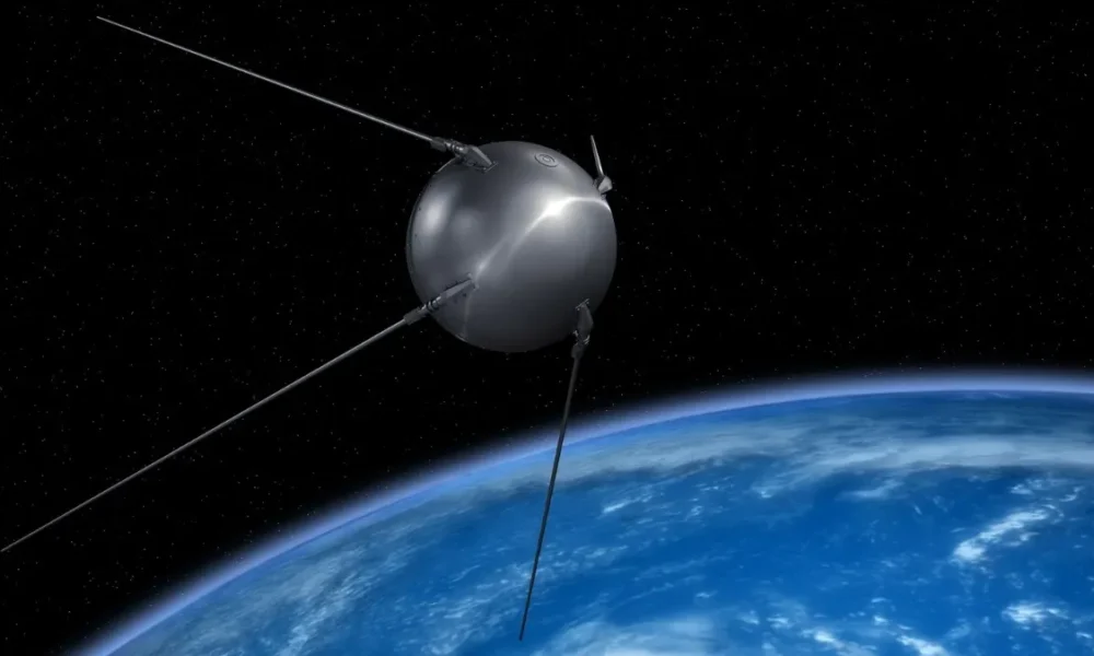 sputnik 1