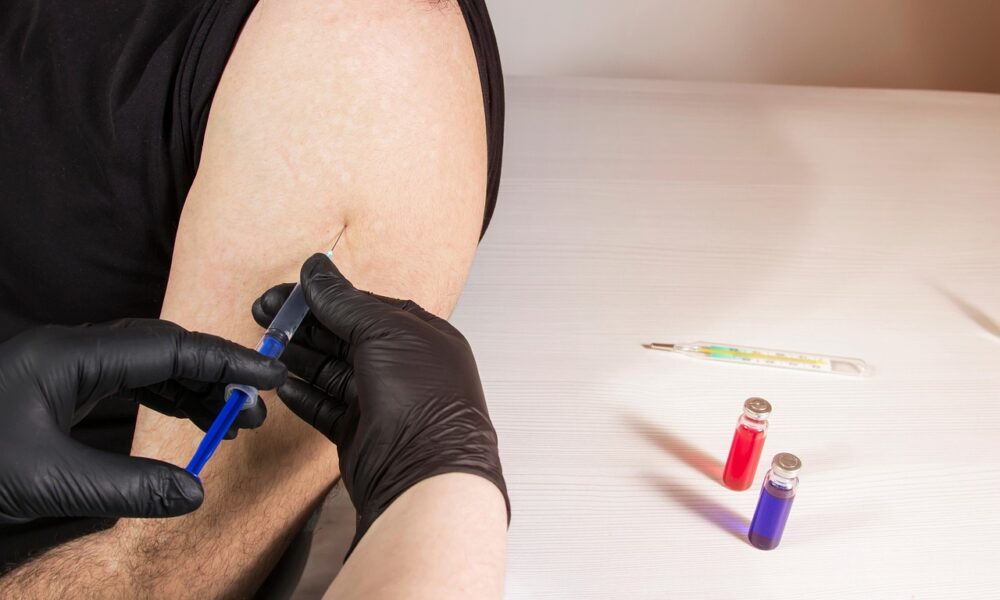 vakcína proti demencii