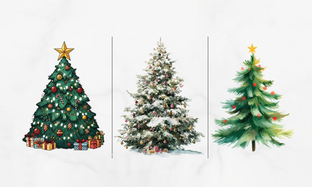 vianočný stromček