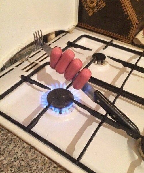 zvláštne fotografie