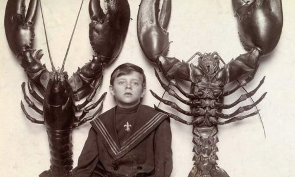 Bizarné historické fotografie