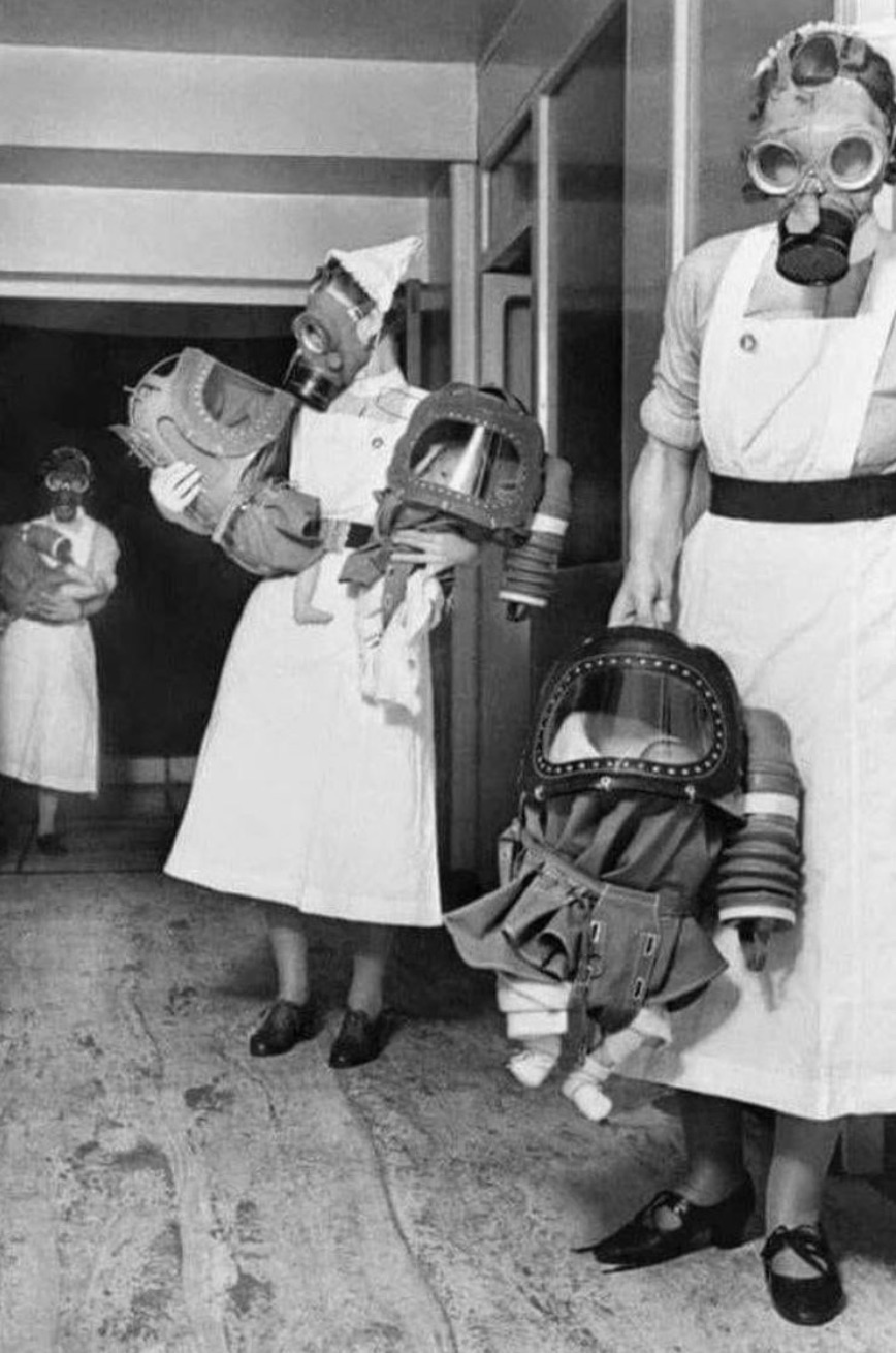 Bizarné historické fotografie