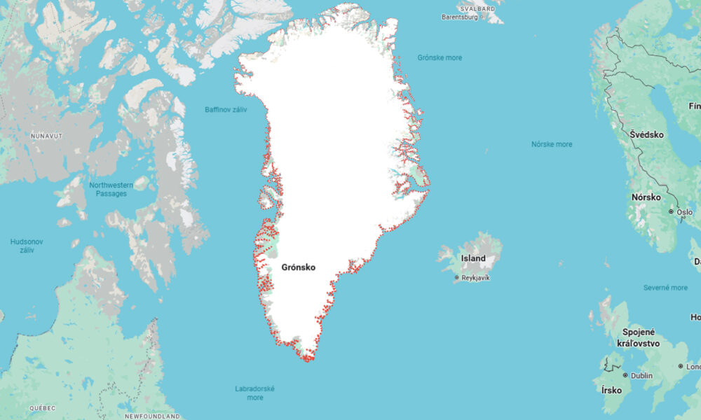 Grónsko