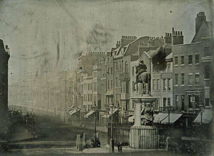 historické fotografie