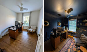 malé rekonštrukcie