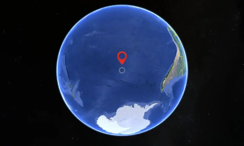 Najvzdialenejší bod