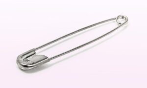 zatváracie špendlíky