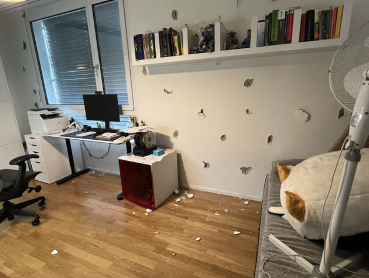 neuveriteľné momenty