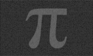 Ludolfovo číslo (Pí)