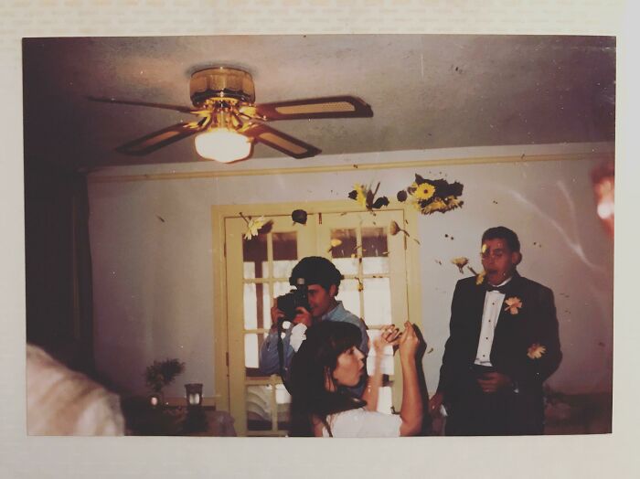 sekundy pred katastrofou