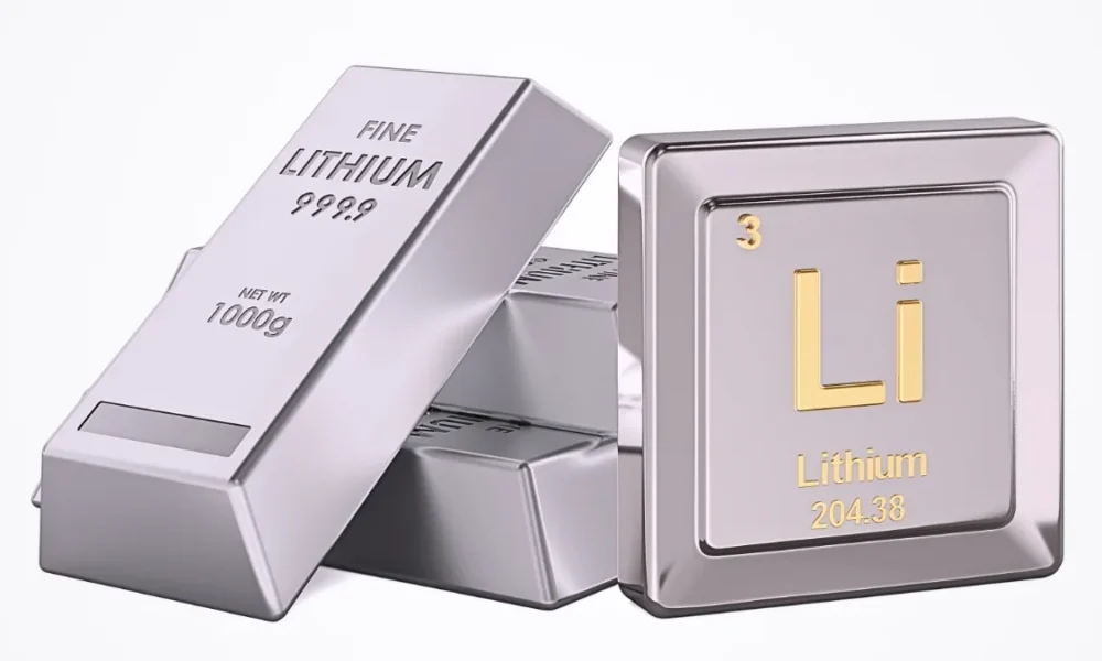 lítium