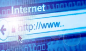 prvá webová stránka