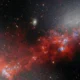najtmavšie galaxie