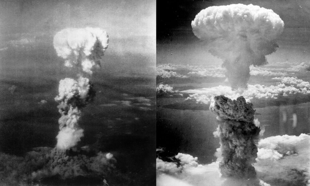 Hirošima a Nagasaki