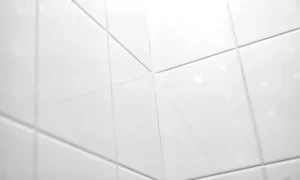 biele obkladačky